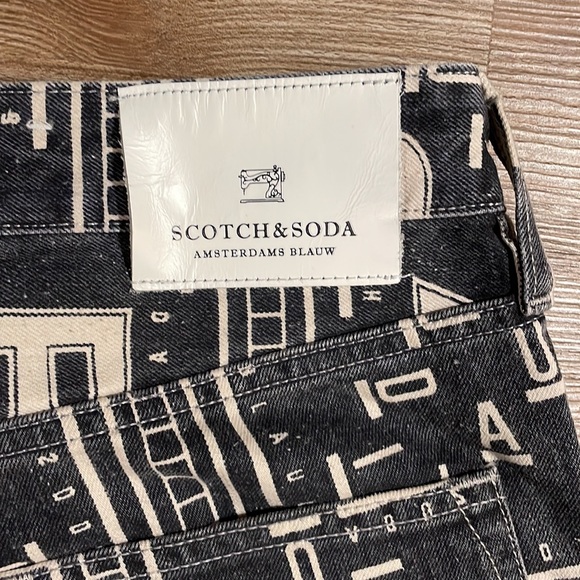 Scotch & Soda Vernon fit // AB logo denim - Picture 8 of 9